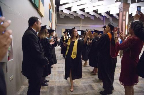 El Sistema Universitario Ana G. Méndez que este verano tuvo a sus primero graduados recibirá...