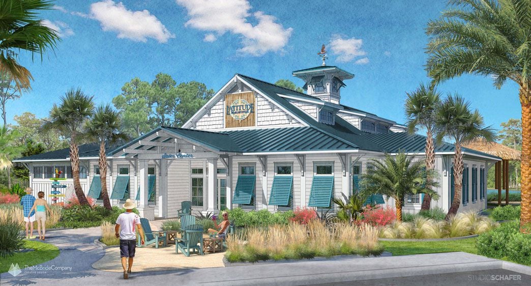 So far, three Latitude Margaritaville communities have been built in Florida and South...