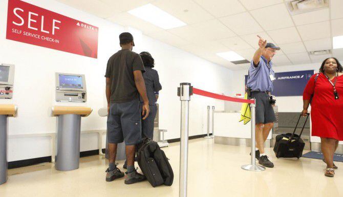 La terminal de Delta Airlines en el aeropuerto Love Field continuará operando durnate seis...