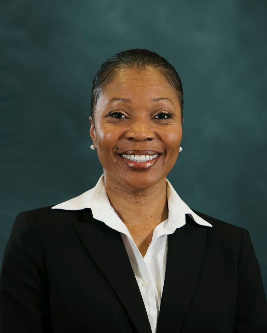 U. Renee Hall, Deputy Chief at the Detroit Police Department and a finalist for Dallas...