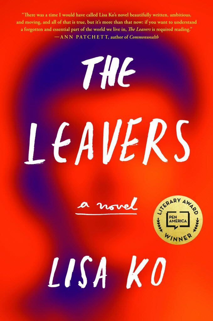 book review the leavers lisa ko