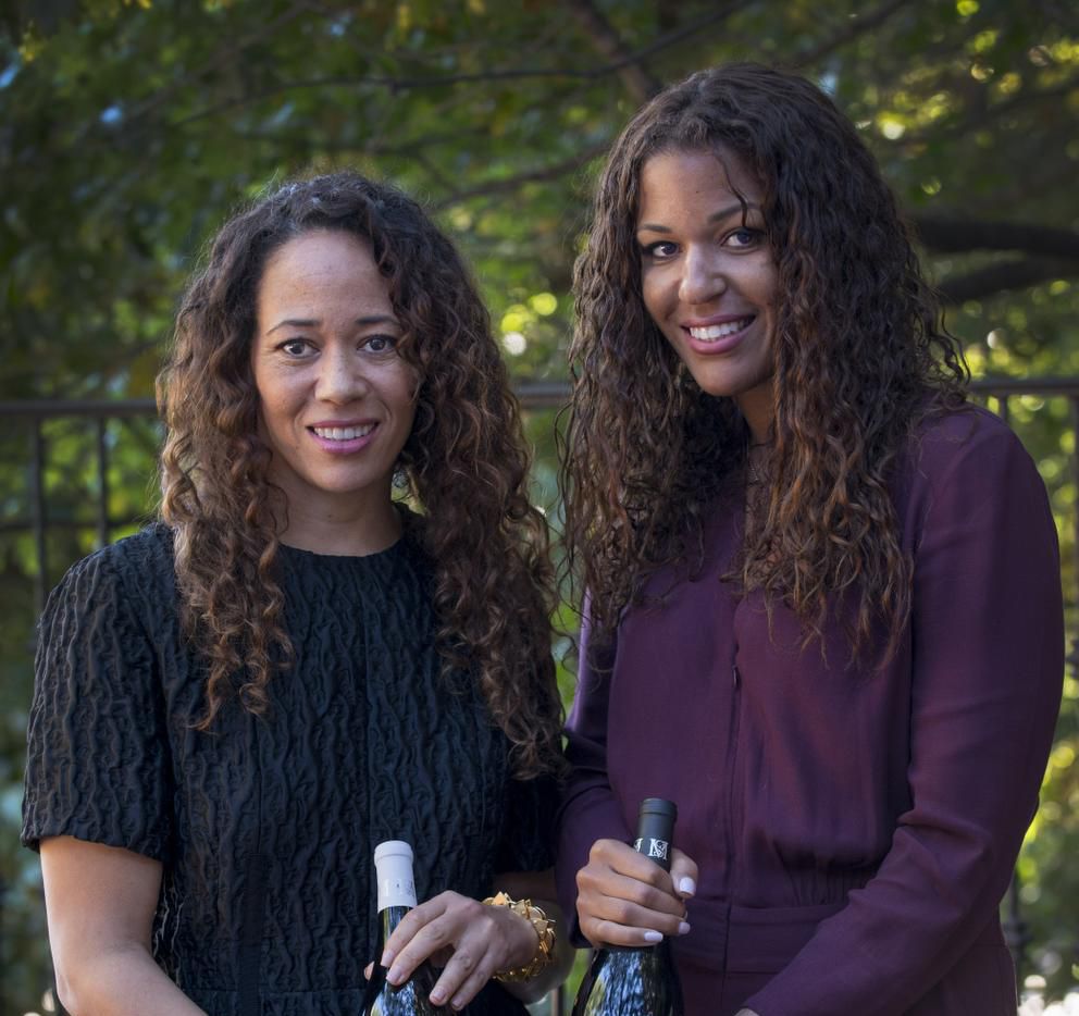 A New Generation Of Winemaking The Mcbride Sisters Find A Calling