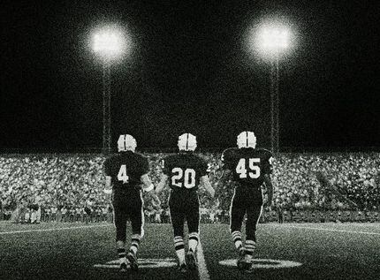 Friday Night Lights' book banned. Then not. Two heroes fought for it.