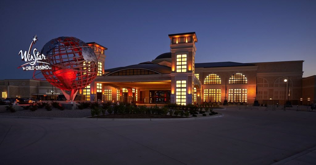 Winstar World Casino and Resort has just opened its second hotel, in Thackerville, Oklahoma....