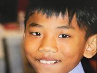 Lewisville police are asking for the public's help finding 10-year-old Simon Lian, who went missing from a relative's backyard Tuesday afternoon.