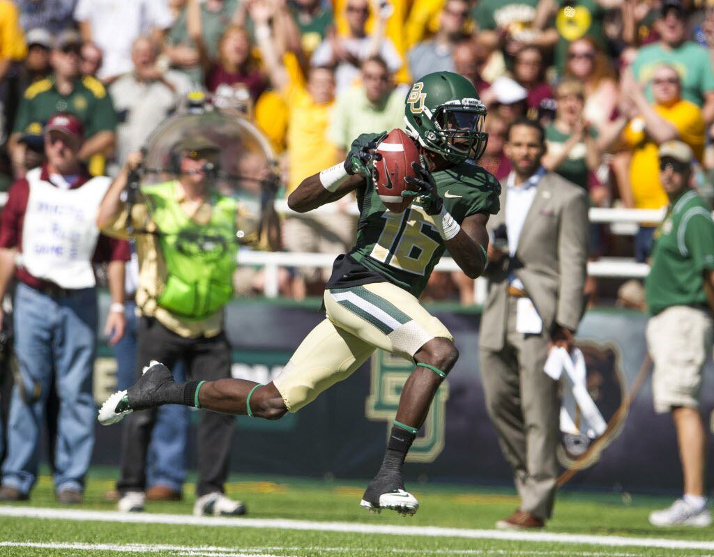 Carlton: Oklahoma's trip to Baylor the unofficial Big 12 Championship game