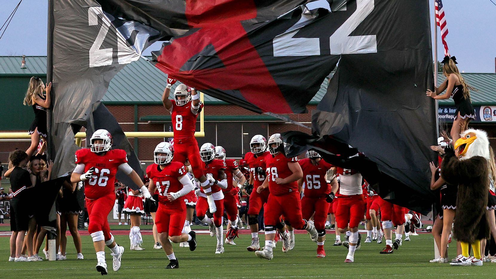 Preseason football rankings for Dallas-area 4A schools ahead of