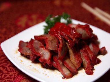 Char siu – Cantonese-style roast pork – is often referred to as barbecue pork. It's a little...