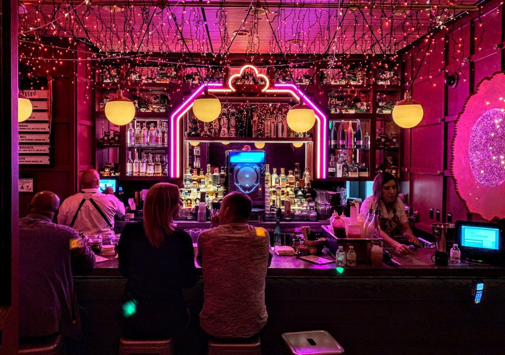 cosmopolitan secret bars