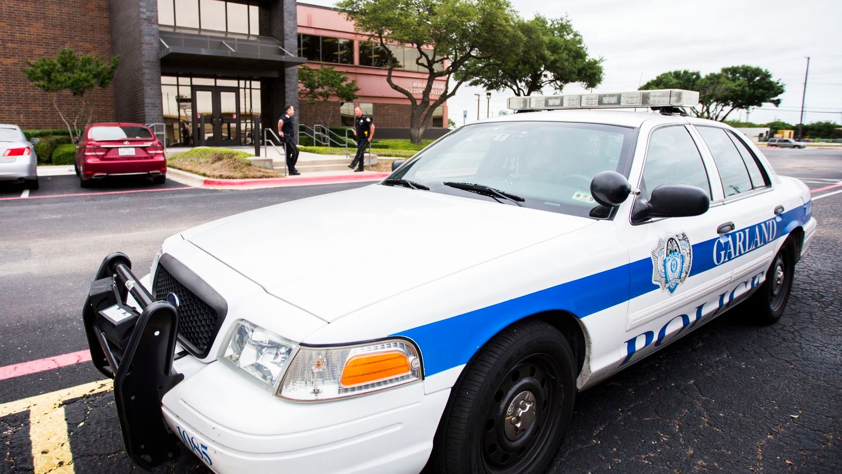 Garland schools increase police presence in response to Uvalde shooting