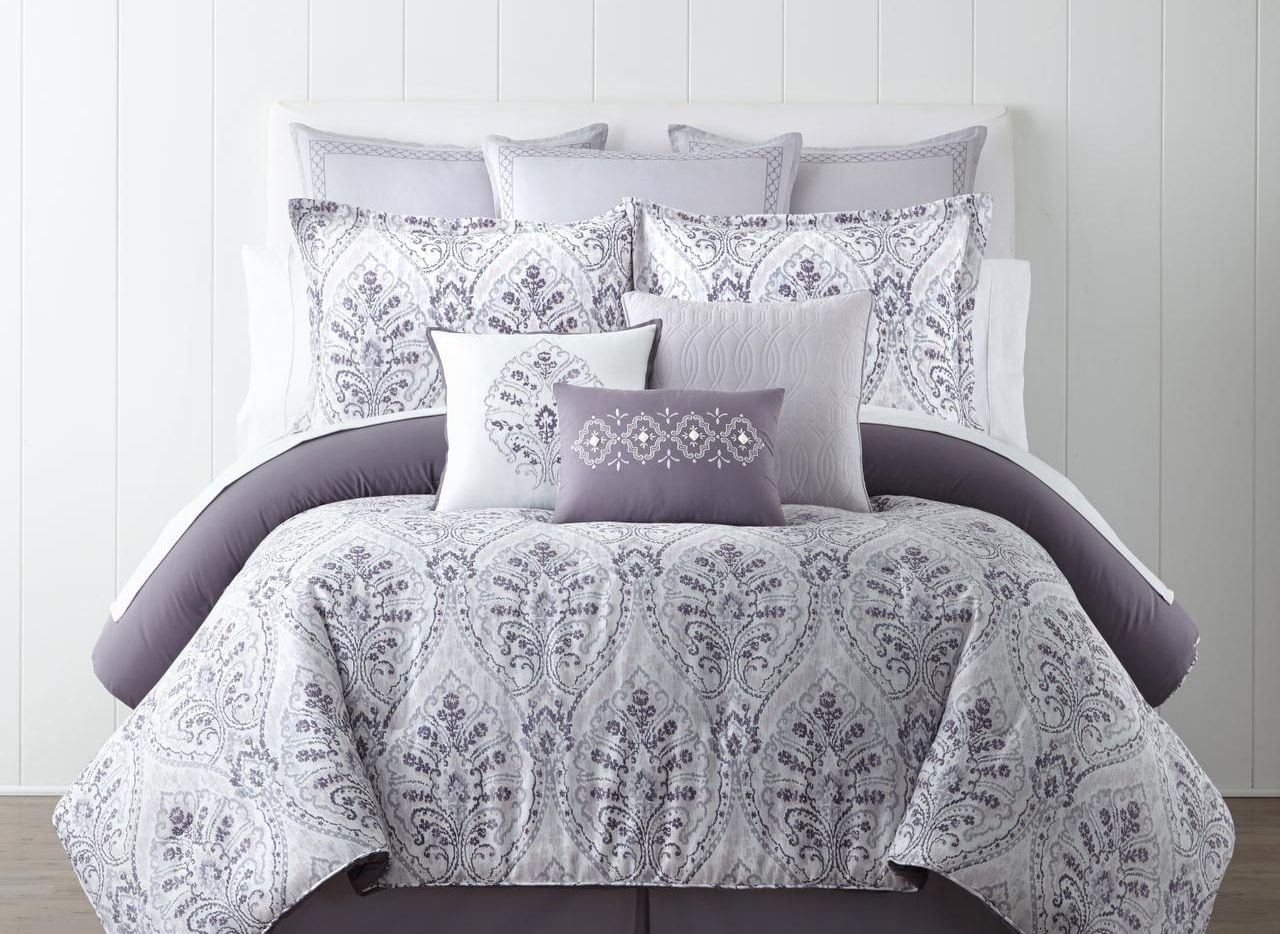 Eva Longoria Designs Bedding For J C Penney