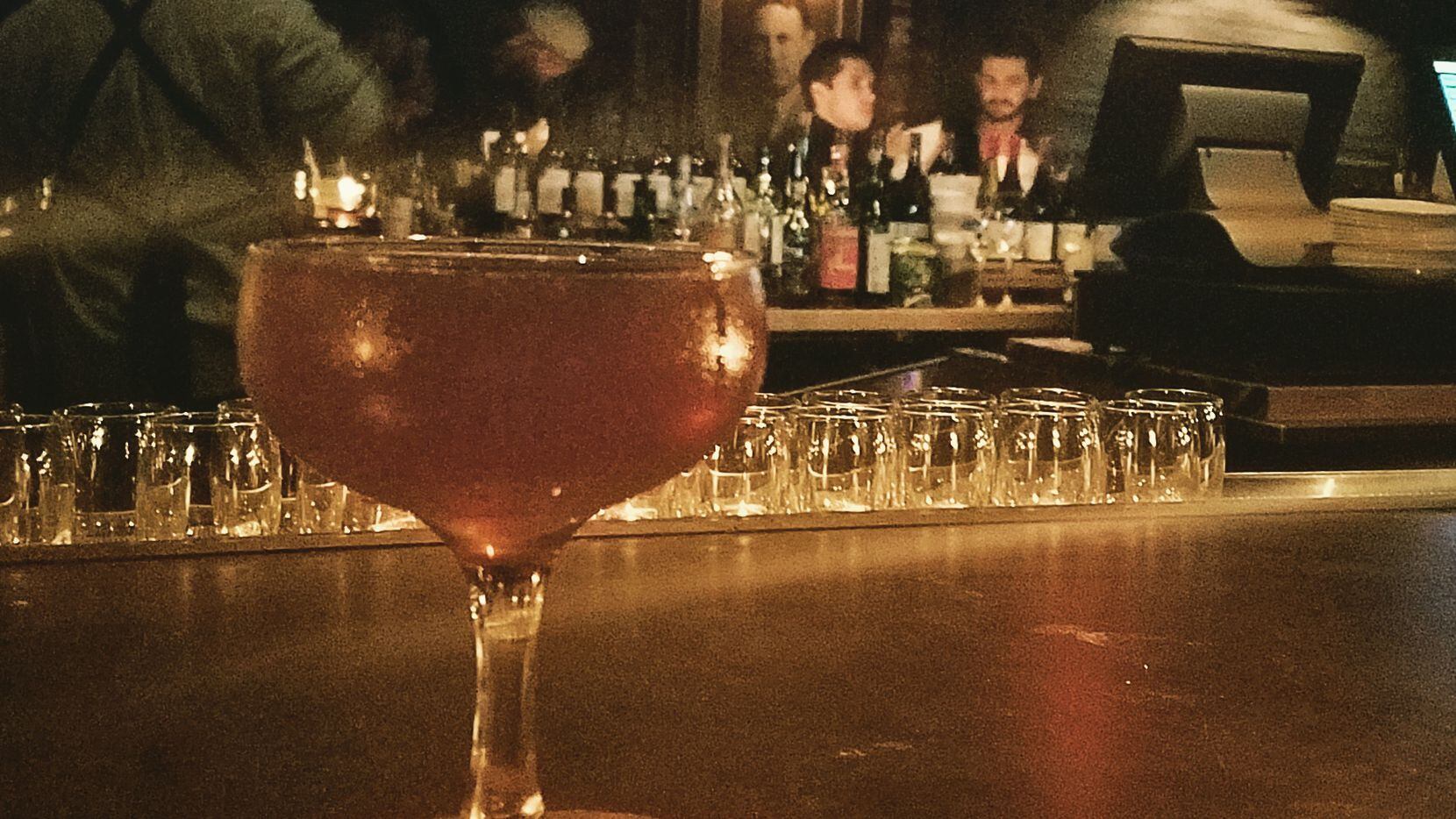 Bourbon pride: Louisville bartenders embrace the spirit that calls