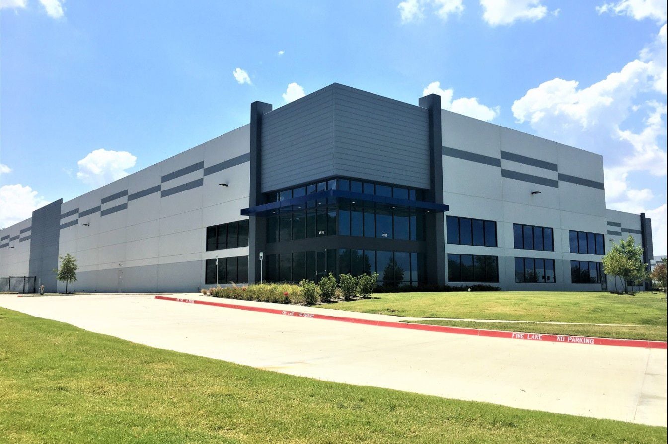Therabody purchased a warehouse in the Mountain Creek business park.