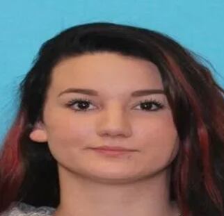 Haley Cruz, 19, was reported missing Tuesday morning in Pleasant Grove.
