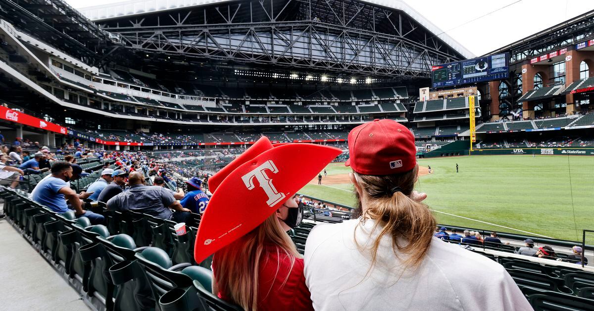 MLB: Rangers de Texas confirman casos de COVID-19 en su nómina