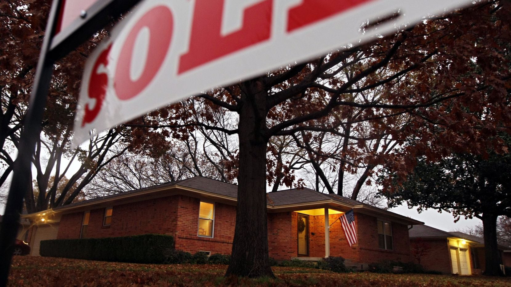 North Texas home sales were down 1 percent in August from a year ago.