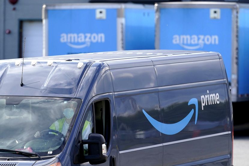 Amazon está expandiendo el números de almacenes ocupados en el Norte de Texas.