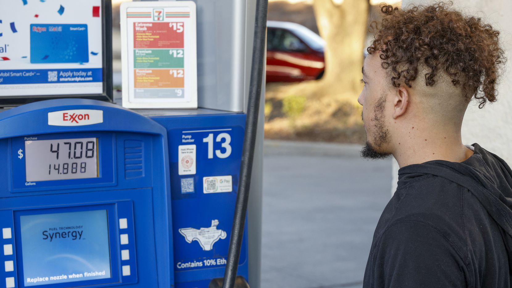 En Estados Unidos, el precio promedio más alto de gasolina regular es en la Bahía de San...