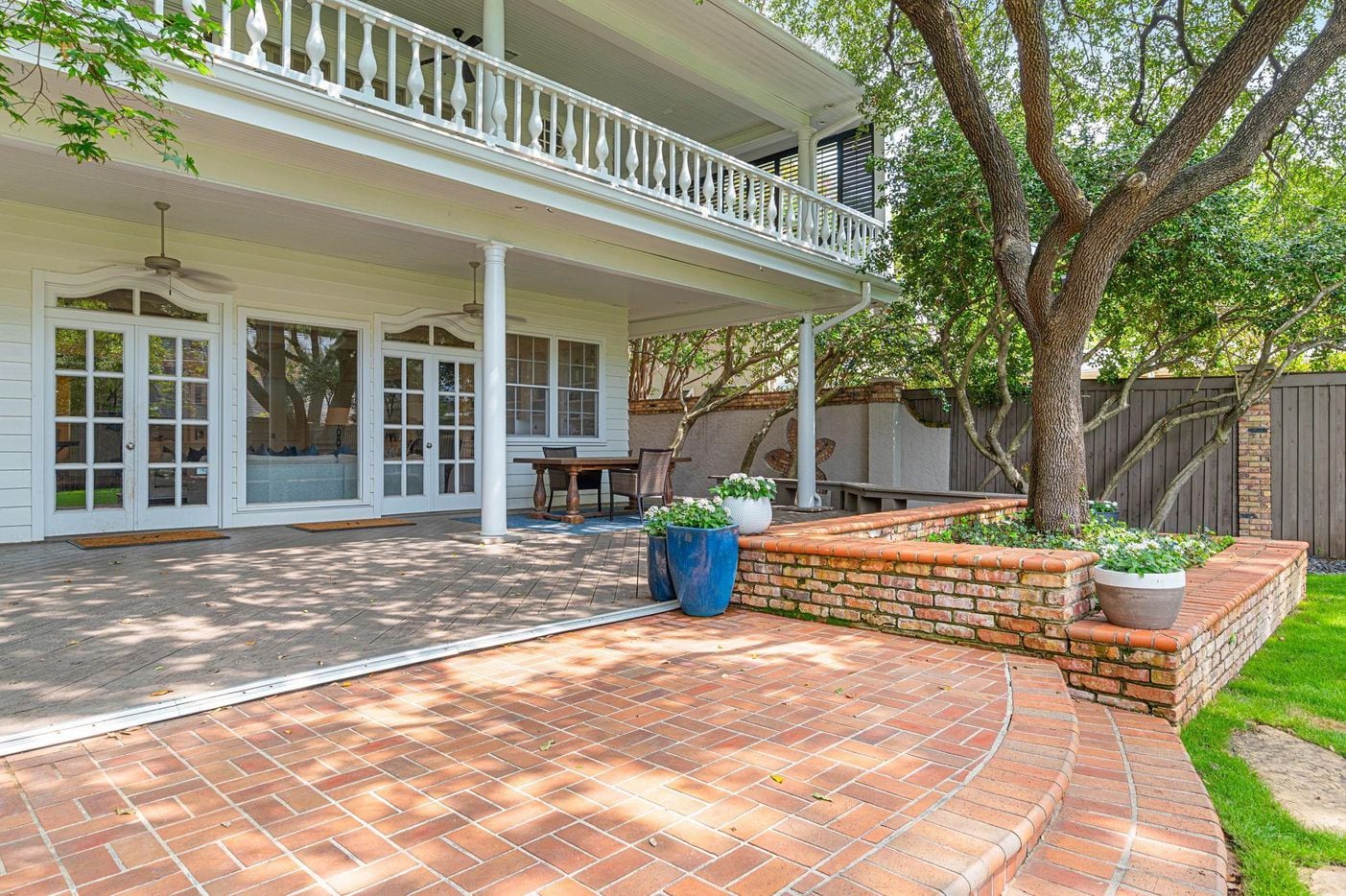 Take a look at the home at 3815 Beverly Drive in Highland Park.
