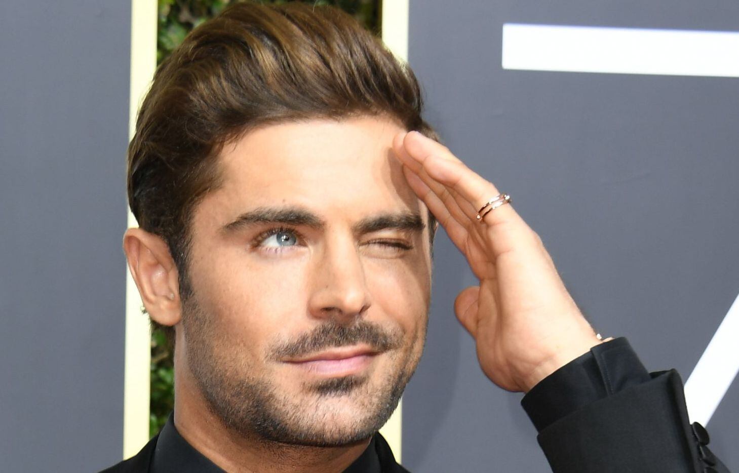 Zac Efron is one of the stars of "The Iron Claw," A24′s upcoming biopic the triumphs and...