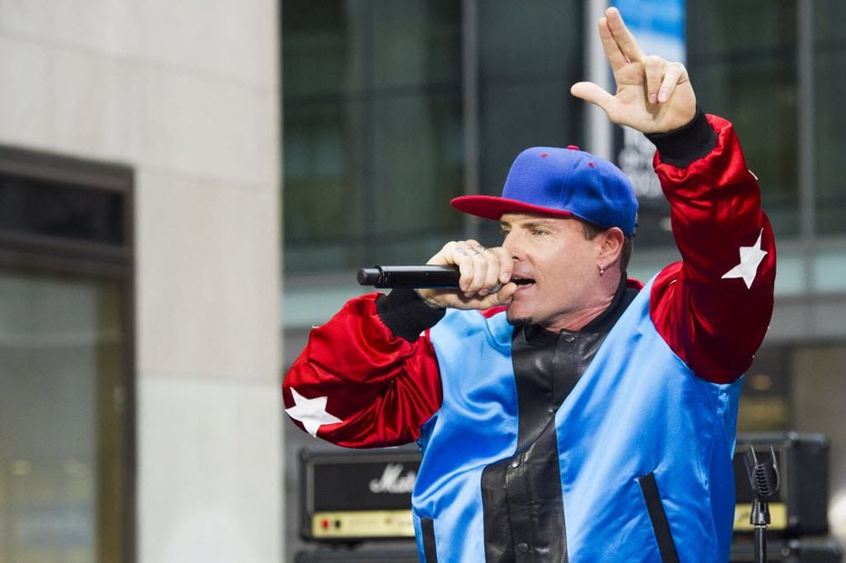 Make this party extra meta if you dress as Vanilla Ice at the Vanilla Ice concert. 