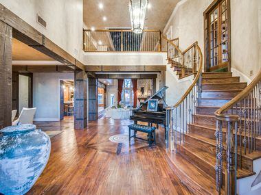 A look at the property at 5101 Kensington Court in Flower Mound.