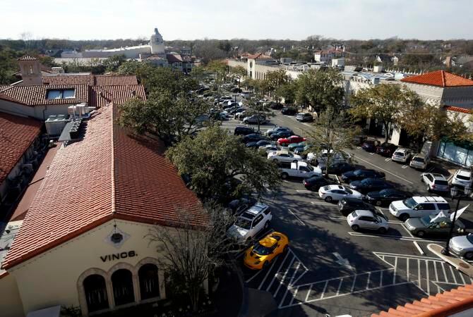 
Owners of Highland Park Village said they’ve tabled possible bigger changes to the shopping...