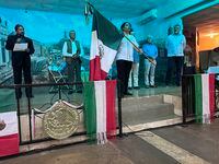 Casa Guanajuato celebró su 28vo aniversario el sábado 24 de septiembre de 2022 con un...