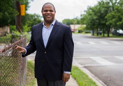 El representante Eric Johnson será el nuevo alcalde de Dallas tras la elección del sábado....