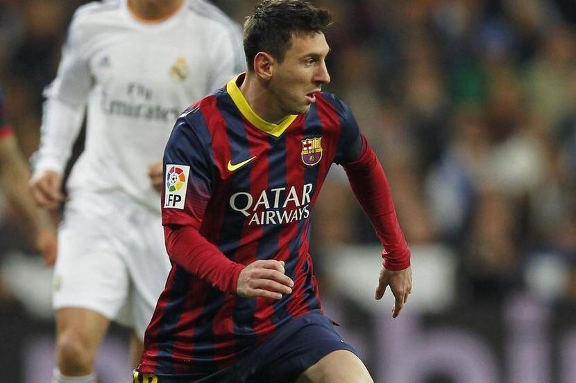 Lionel Messi reaparecerá este sábado con el Barcelona para el clásico español, luego de dos...