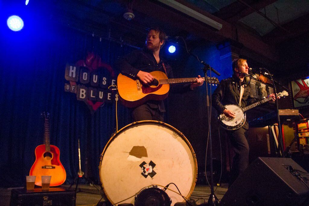 The O's performed at Local Brews and Local Grooves was held at House of Blues on August 2, 2014