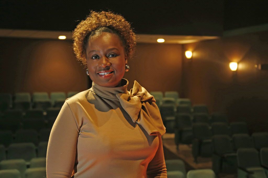 Teresa Coleman Wash is executive artistic director of the Bishop Arts Theatre Center. (2015...