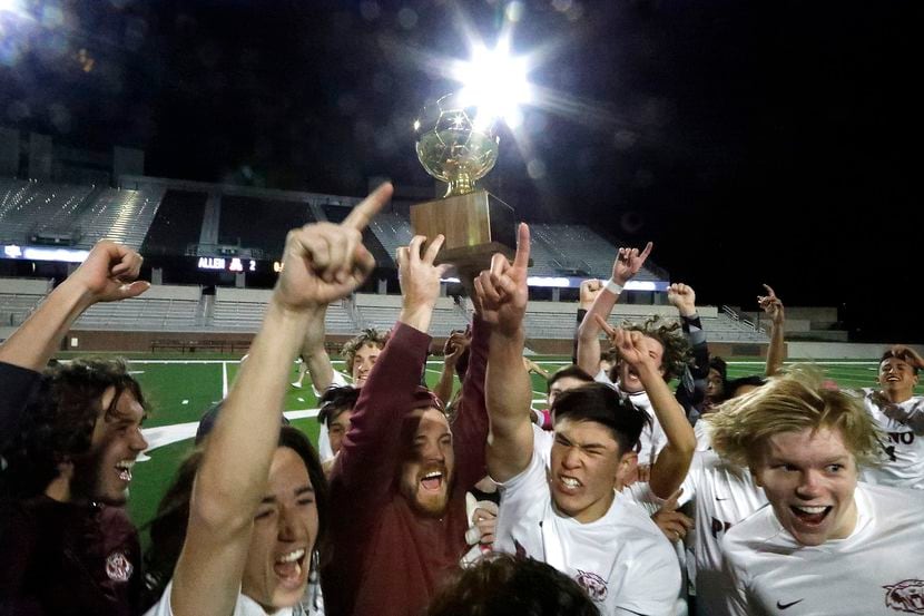 For Plano soccer alum-turned-coach Tex McCullough, state title run is ...