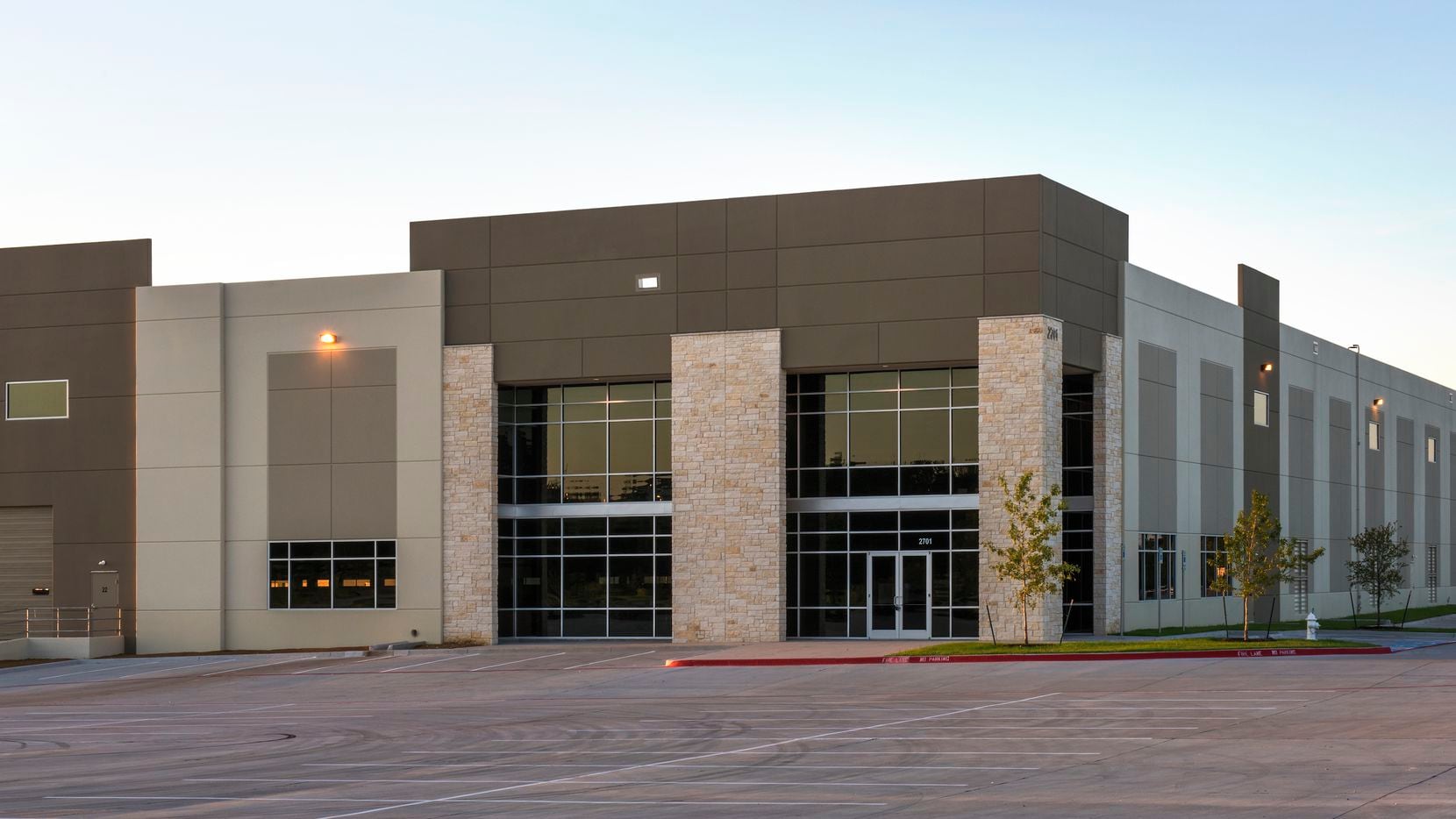 Vera Insight is moving into the Majestic Airport Center DFW business park.