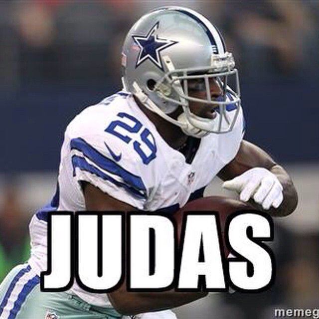 Get ready for Cowboys-Eagles II: See best memes mocking DeMarco