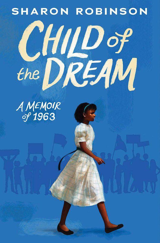 Sharon Robinson wrote Child of a Dream: A Memoir of 1963 about the struggles she faced as a...