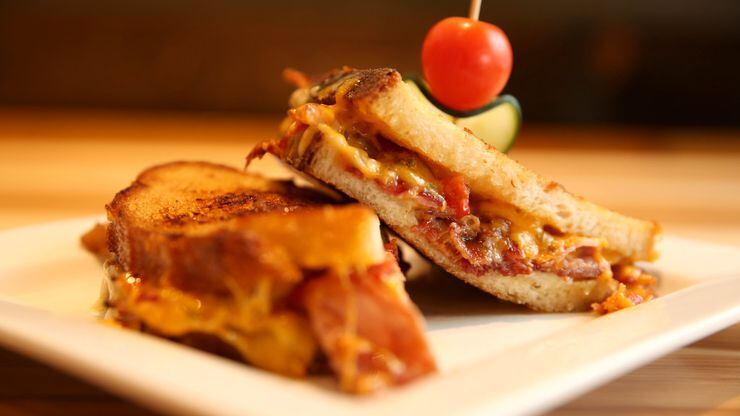 Dallas Grilled Cheese Co. has just one restaurant for now, in Dallas' Mockingbird Station,...