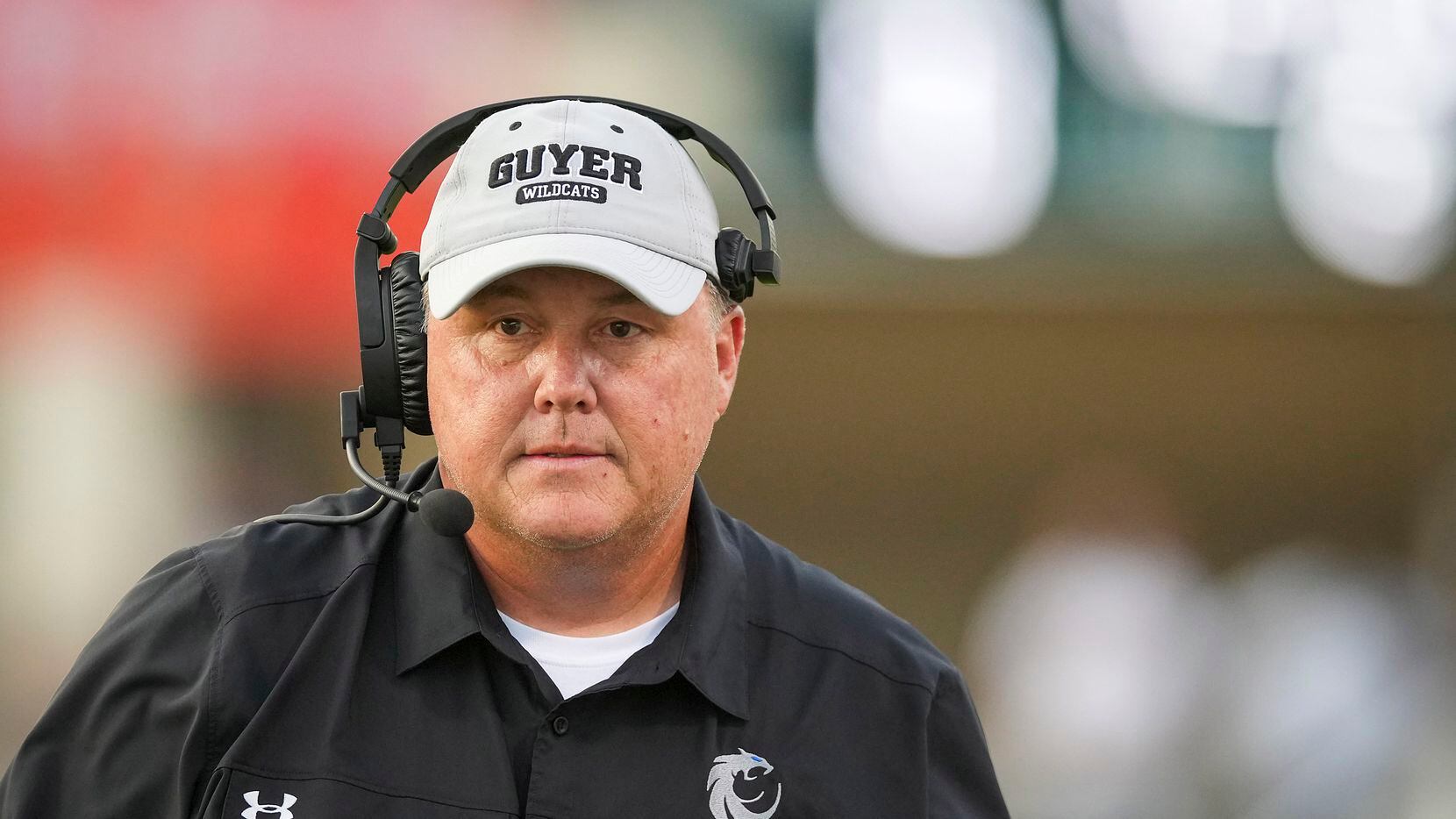Rodney Webb spent two years as the Denton Guyer football coach, compiling a record of 25-5...