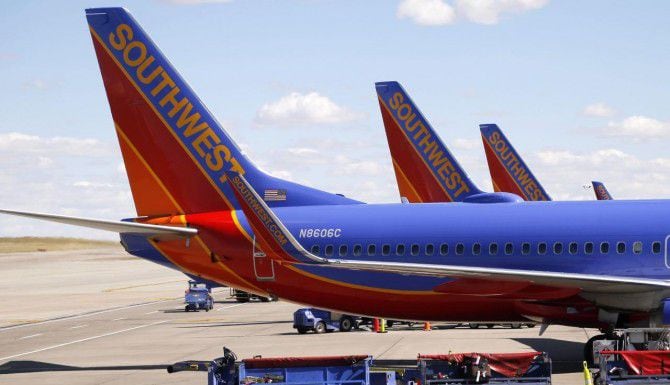 Southwest Airlines inicia a partir de esta semana vuelos a nueve ciudades más, una expansión...
