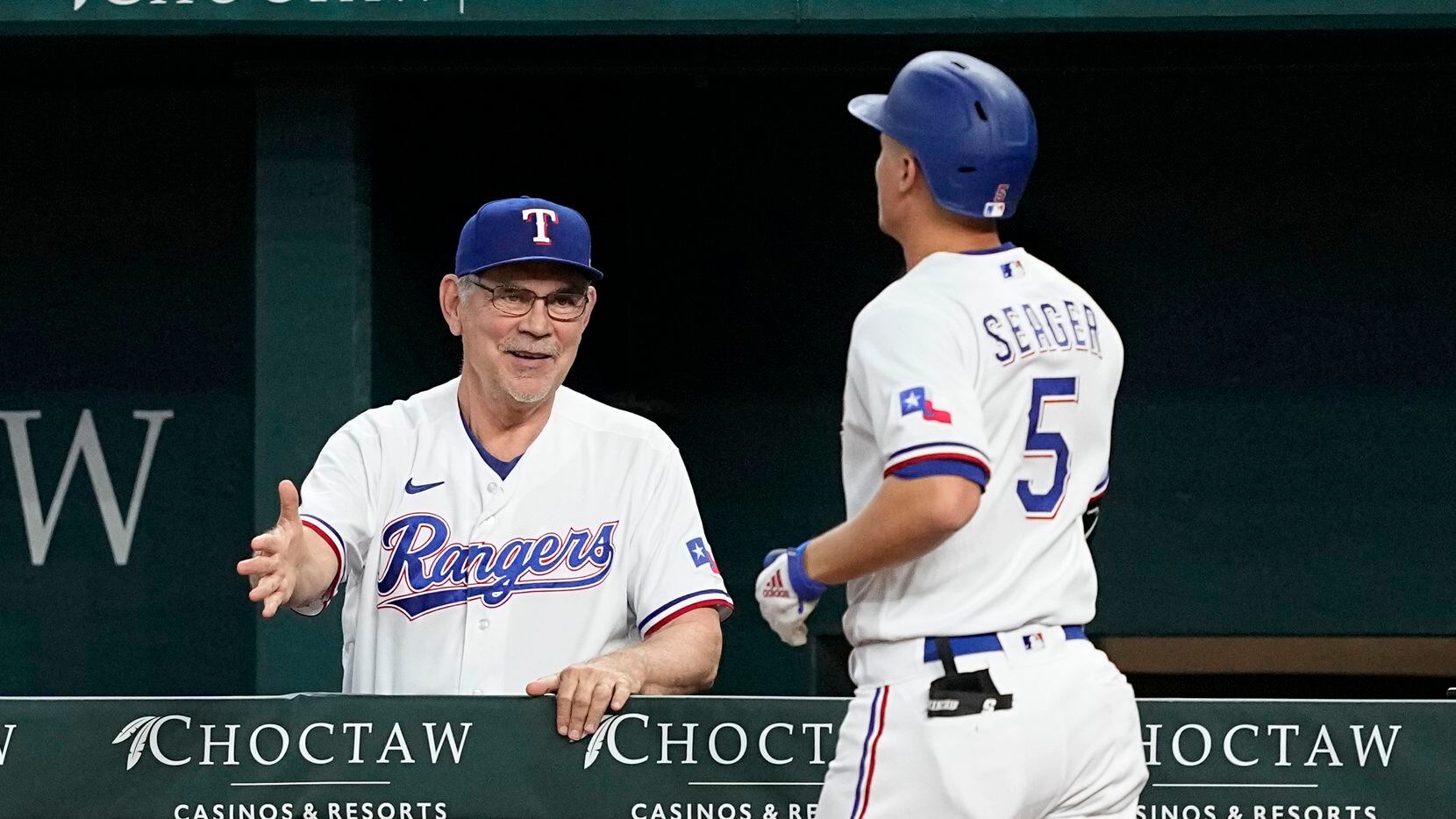 Corey Seager homers in return, Dane Dunning K’s 11 as Rangers maintain ...