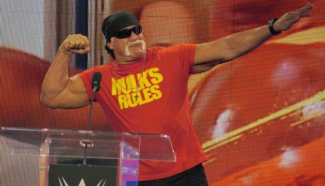 Hulk Hogan es el luchador más famoso de WWE, que ahora termina sus vínculos con él. (DMN/RON...