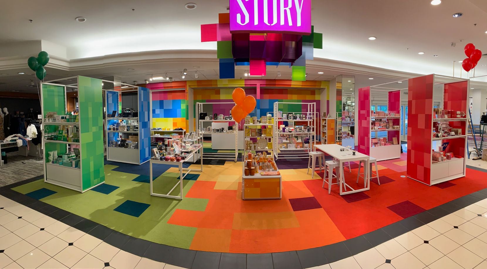 Retail therapy: Macy&#39;s Story shop comes to NorthPark, Office Depot wants to charge you rent