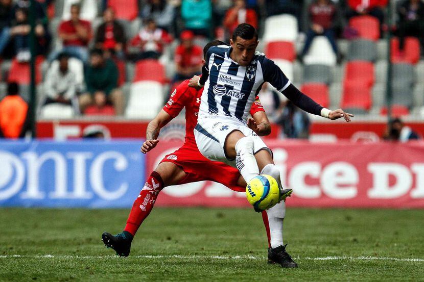 Rayados de Monterrey se encuentra en cuarto ligar de la posición general en la Liga...