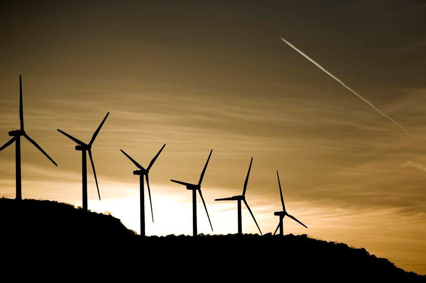 This summer, wind and solar have been incredibly important during spikes of oil and gas...