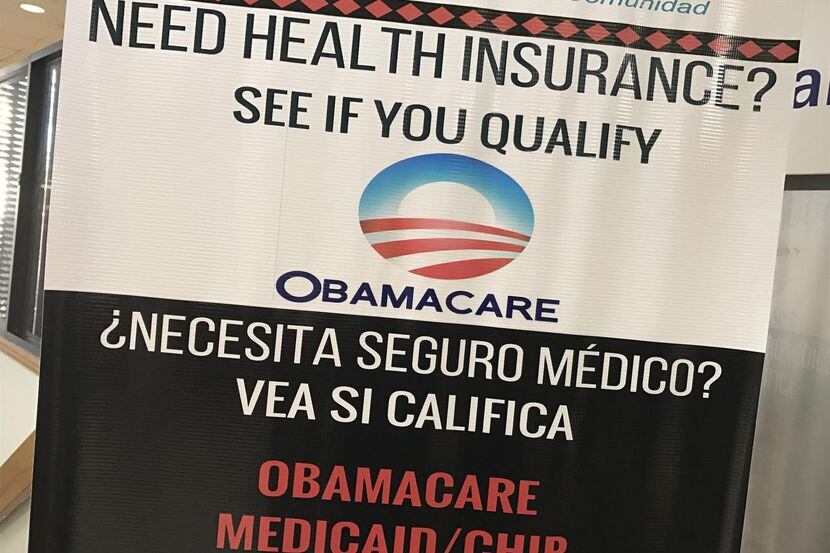El plan de salud asequible conocido como Obamacare es el blanco de los legisladores...