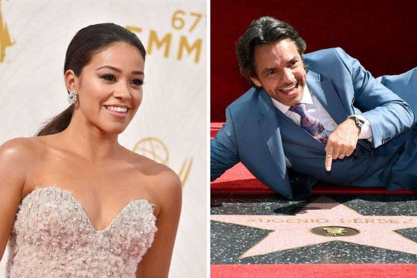 Gina Rodriguez y Eugenio Derbez  adaptarán para la plataforma de streaming Hulu la historia...