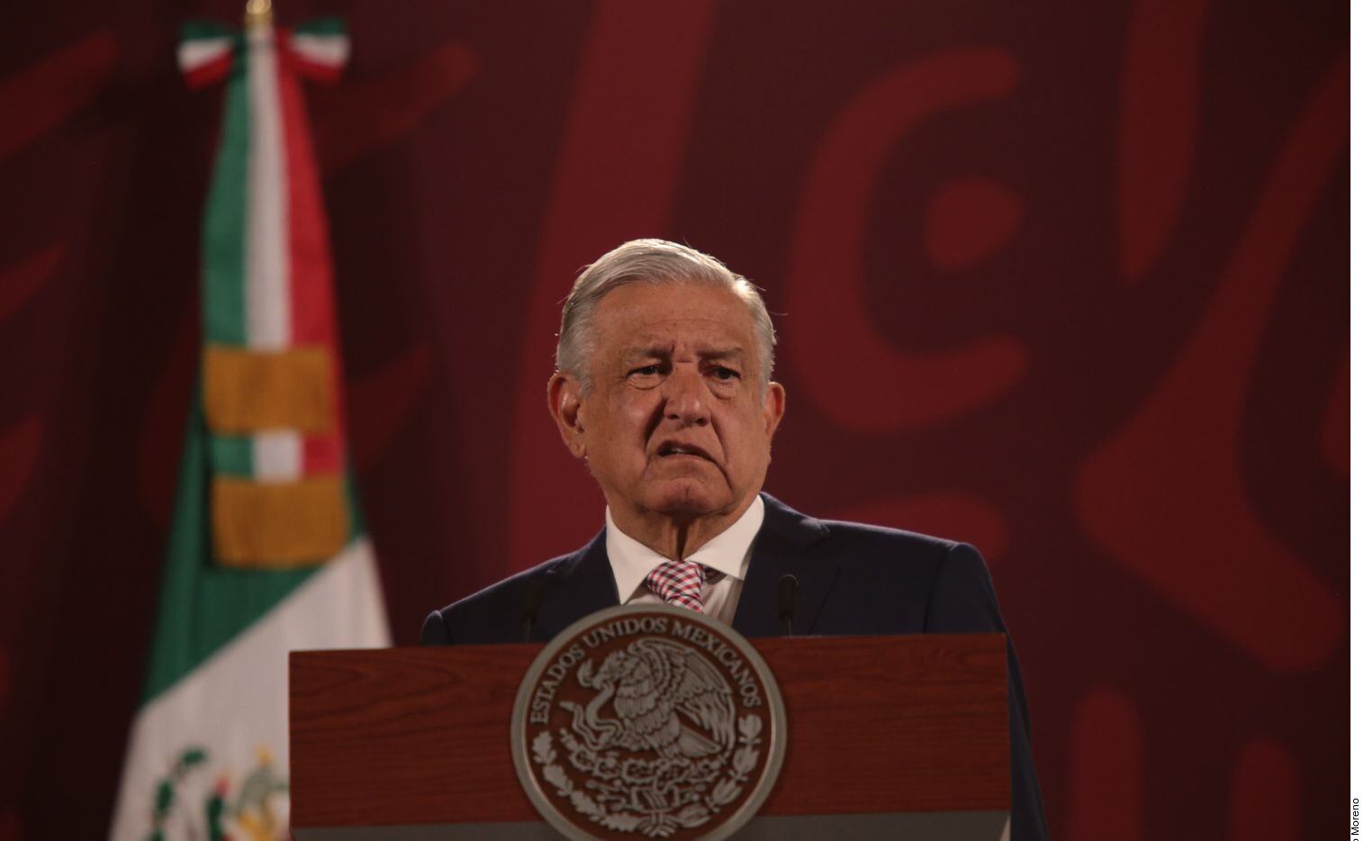 Andrés Manuel López Obrador anunció que se reunirá con Joe Biden el 12 de julio en...