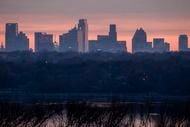 Downtown Dallas' office vacancy rate sits at about 26.5%, according to research from...