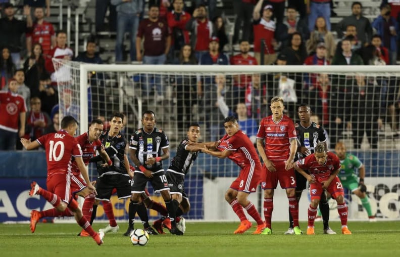 FC Dallas quedó eliminado de la Liga de Campeones de Concacaf. Foto de Omar Vega para Al Día
