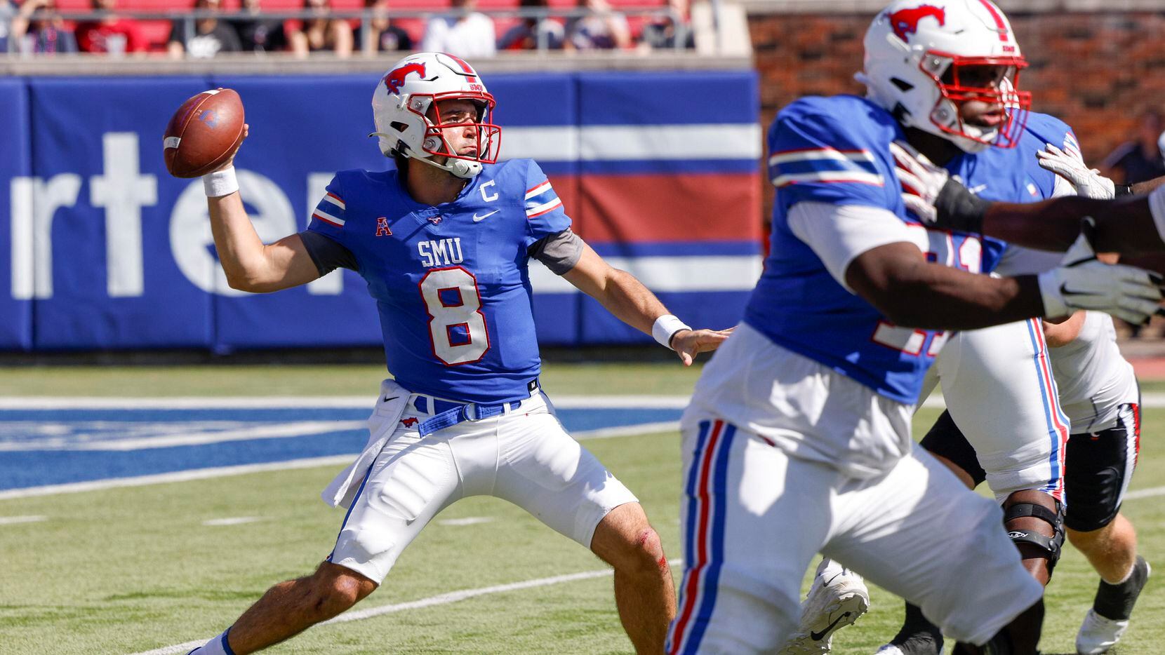 SMU prediction On the brink of bowl eligibility, can the Mustangs ride